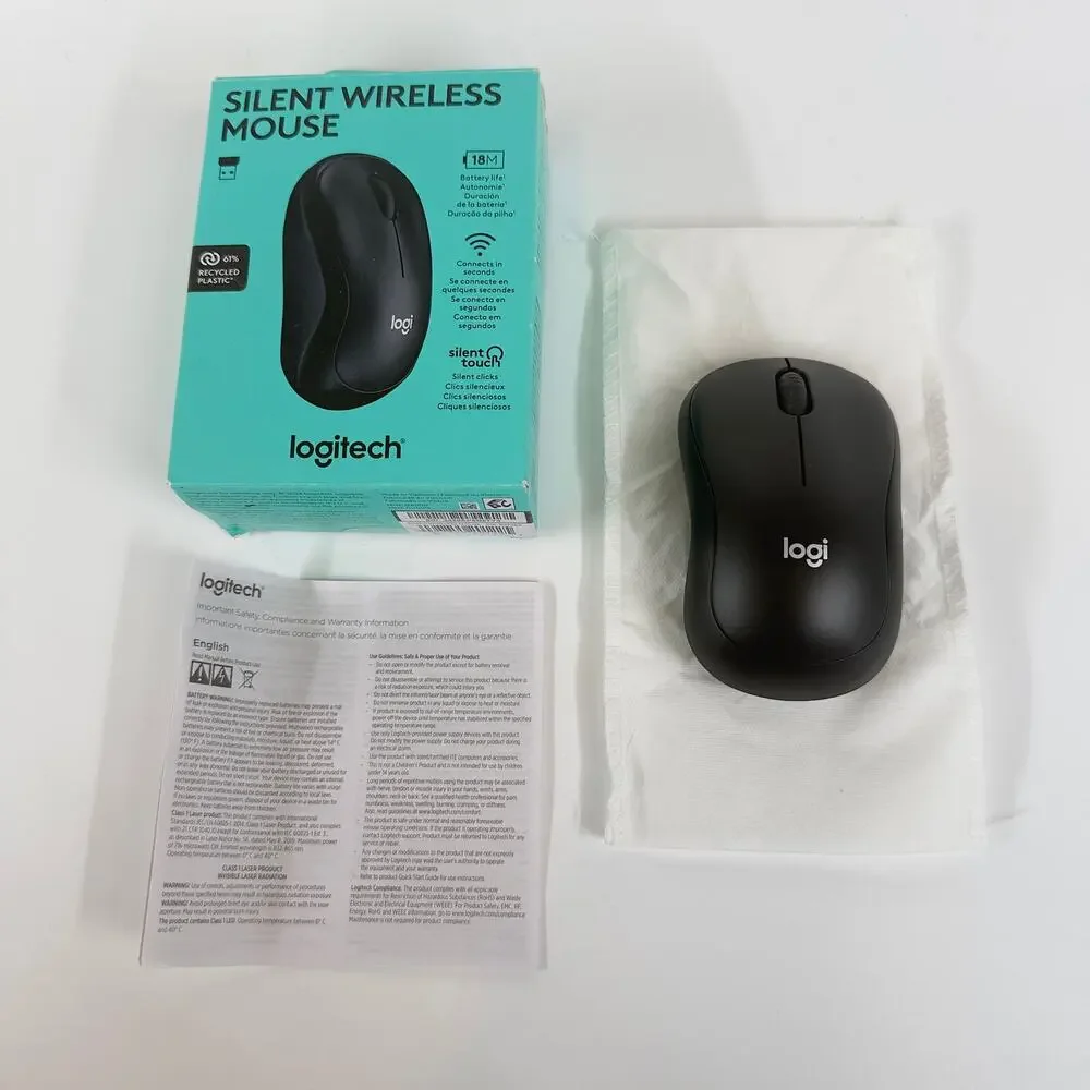 Logitech item specifics